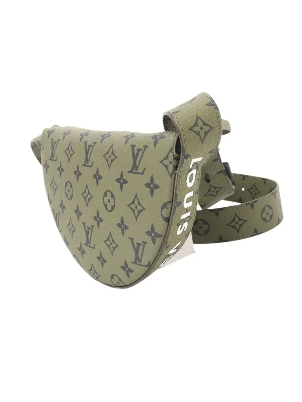 Louis Vuitton Monogram Shoulder Bag